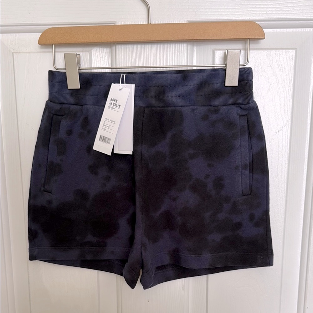 Women's 525 America Cotton Tie-dye Shorts
